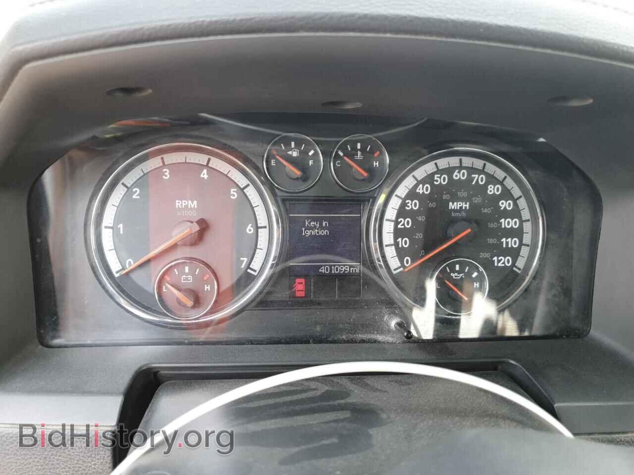 2012 DODGE RAM 1500 - VIN: 1C6RD7HT9CS275952 - Фото 9