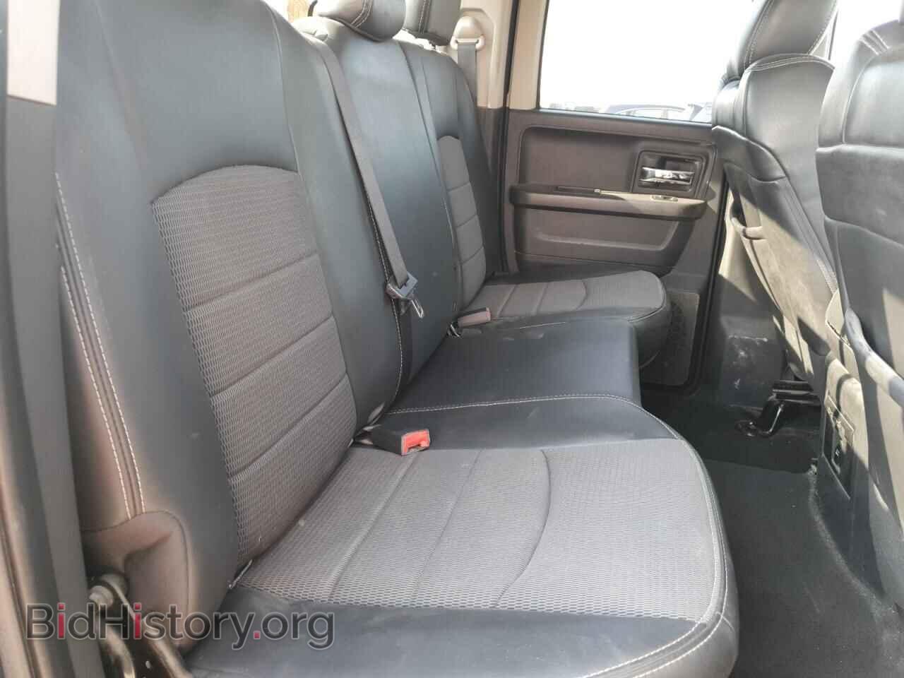 2012 DODGE RAM 1500 - VIN: 1C6RD7HT9CS275952 - Фото 10