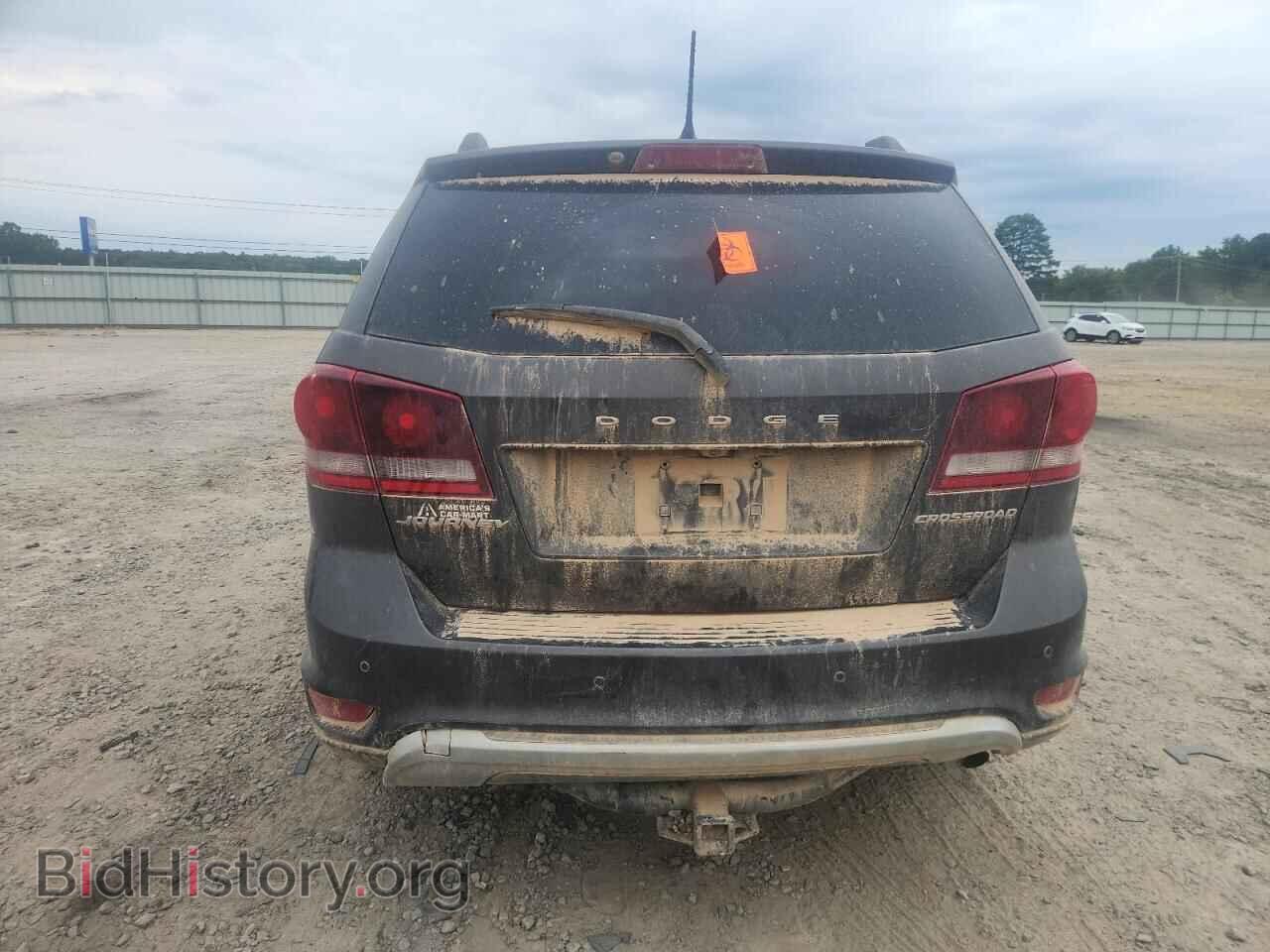 2016 DODGE JOURNEY - VIN: 3C4PDCGB2GT203285 - Фото 6