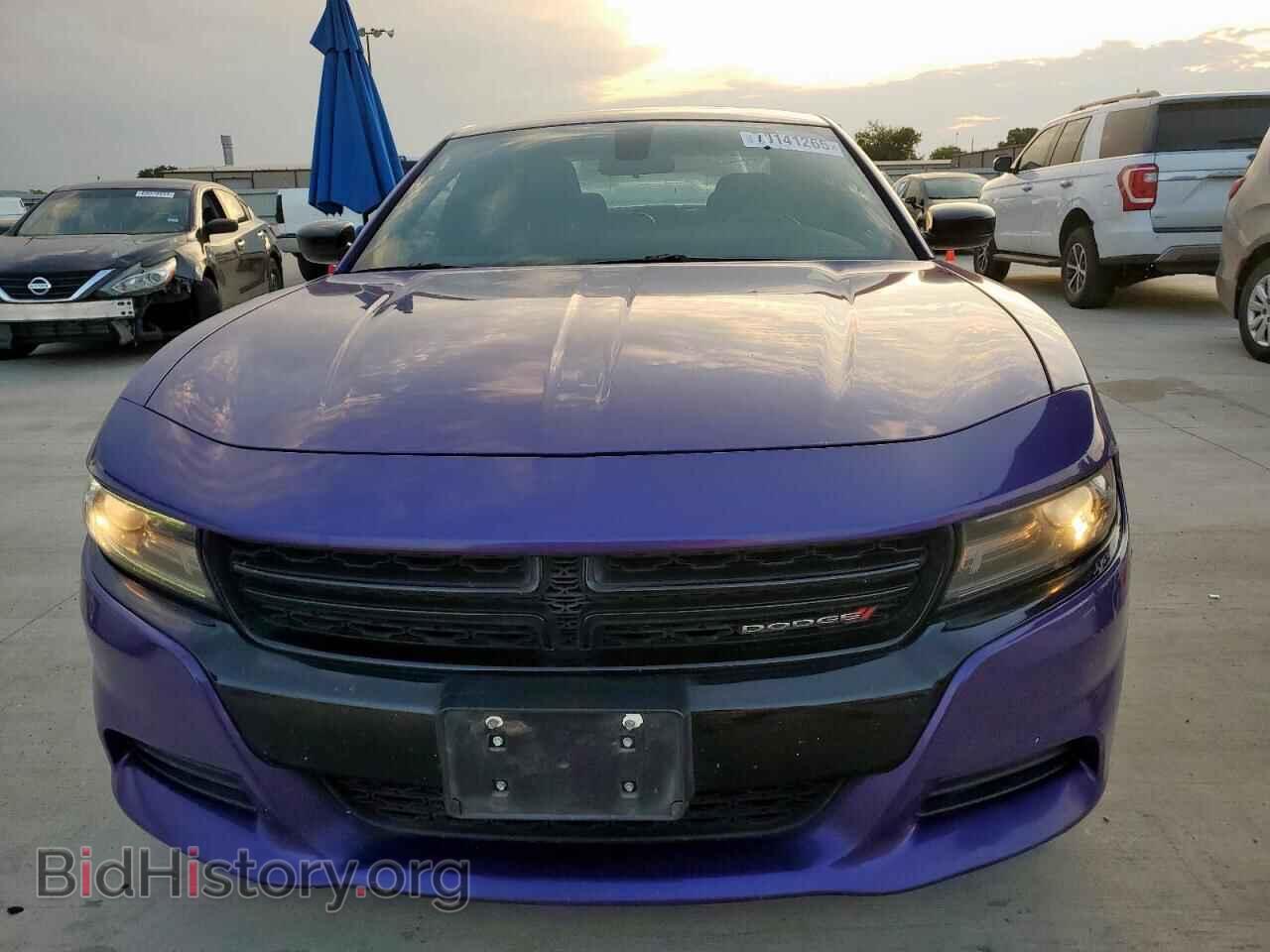 2019 DODGE CHARGER - VIN: 2C3CDXBG0KH726111 - Фото 5