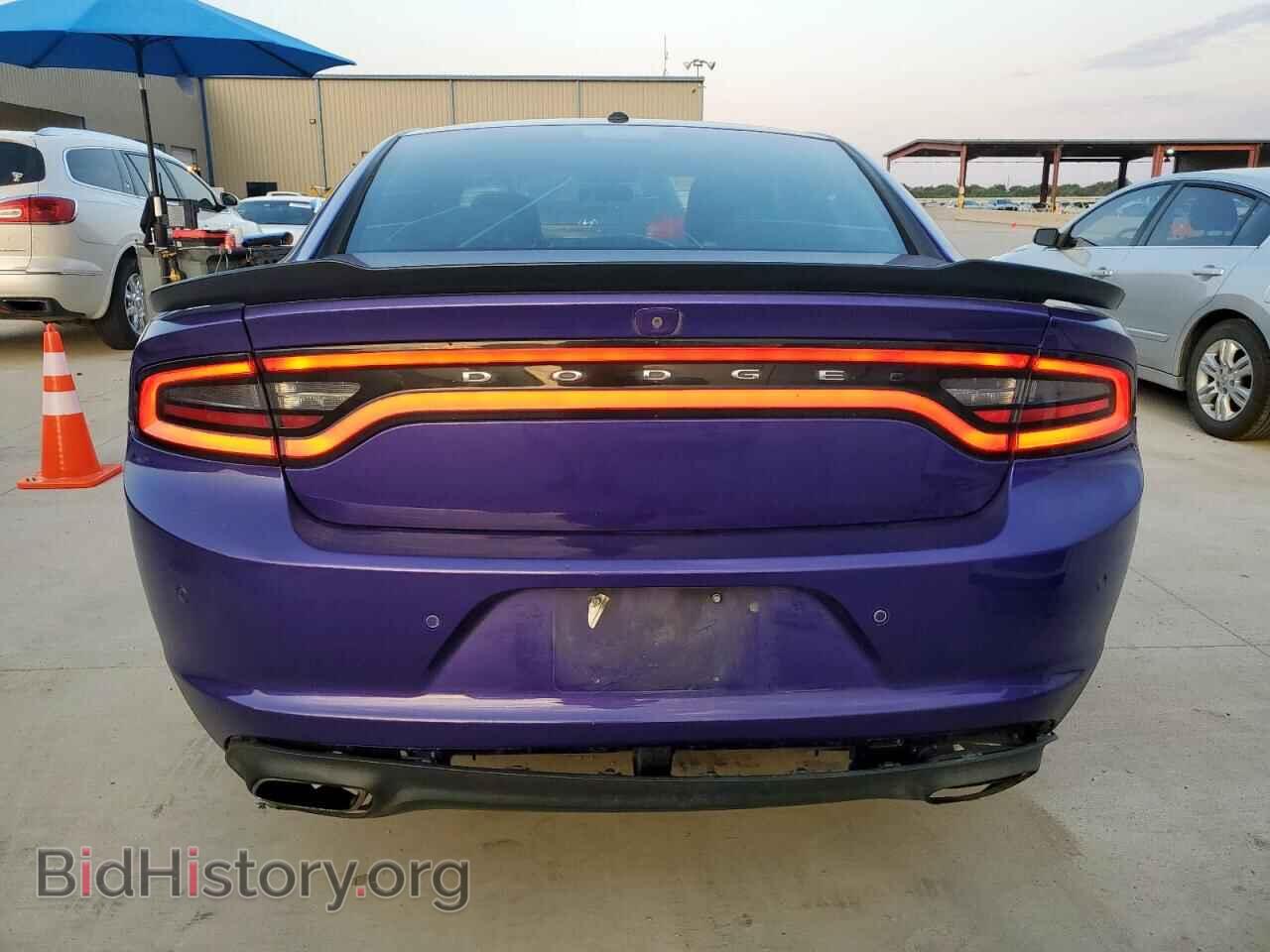 2019 DODGE CHARGER - VIN: 2C3CDXBG0KH726111 - Фото 6