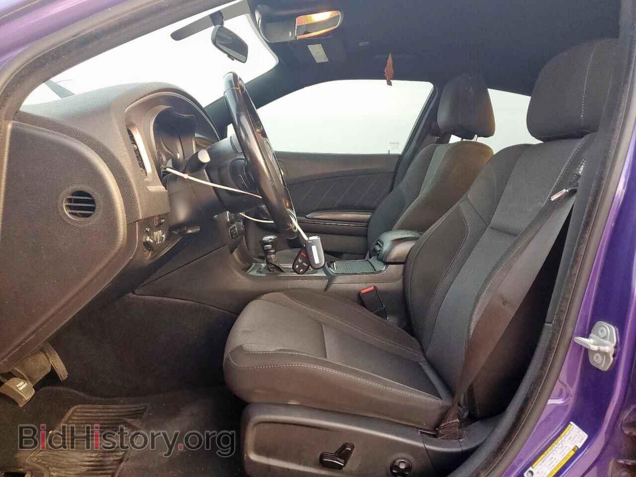2019 DODGE CHARGER - VIN: 2C3CDXBG0KH726111 - Фото 7