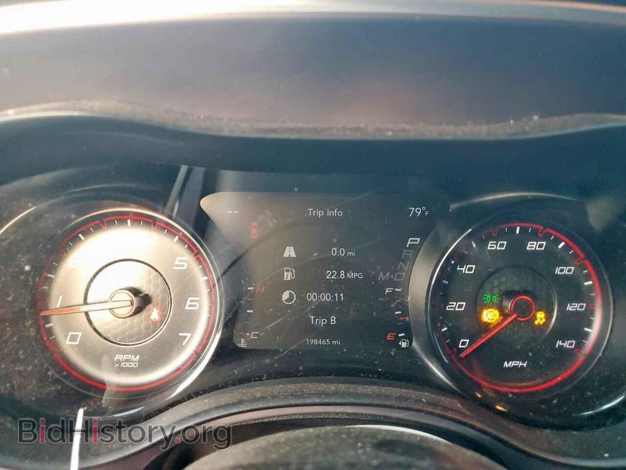 2019 DODGE CHARGER - VIN: 2C3CDXBG0KH726111 - Фото 9