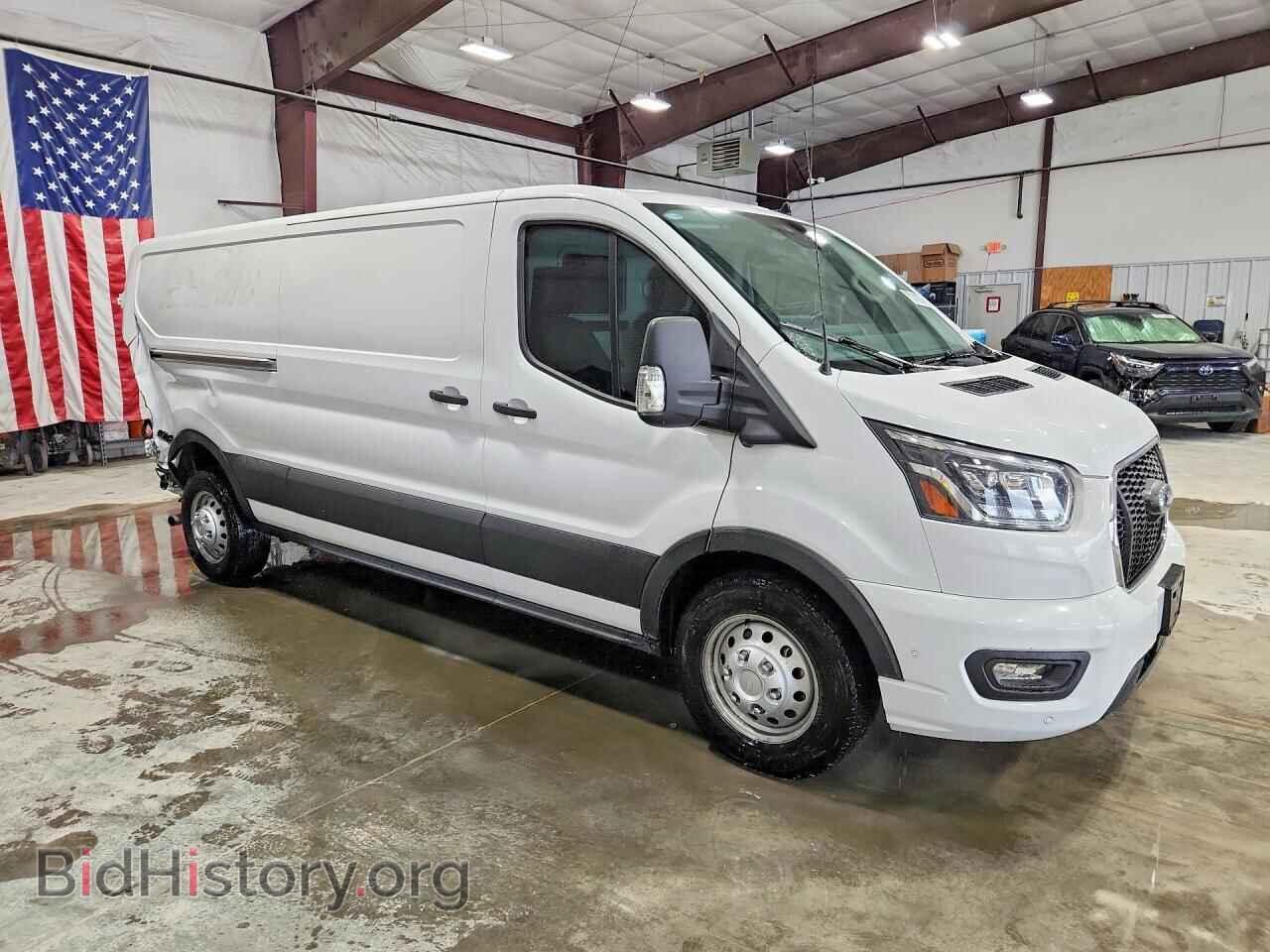 2023 FORD TRANSIT - VIN: 1FTBR2YG0PKA63397 - Photo 4