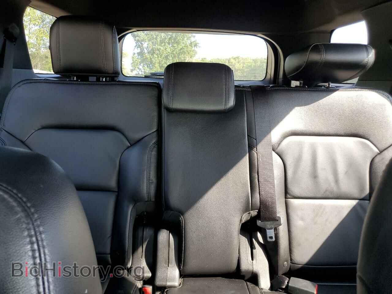 2017 FORD EXPLORER - VIN: 1FM5K8D88HGB85802 - Фото 10