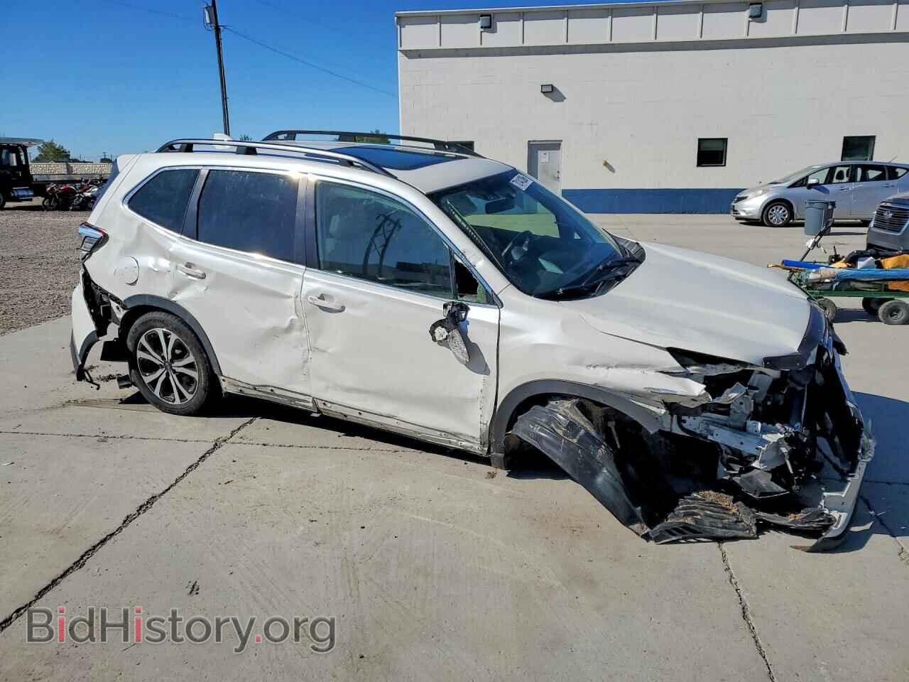 2023 SUBARU FORESTER - VIN: JF2SKAPC3PH403363 - Photo 4