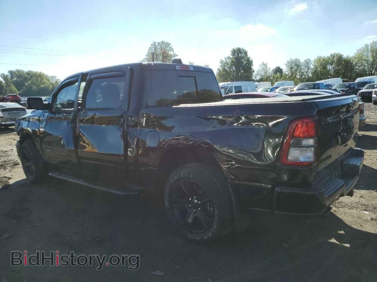 2023 RAM 1500 - VIN: 1C6SRFFM0PN514916 - Фото 2