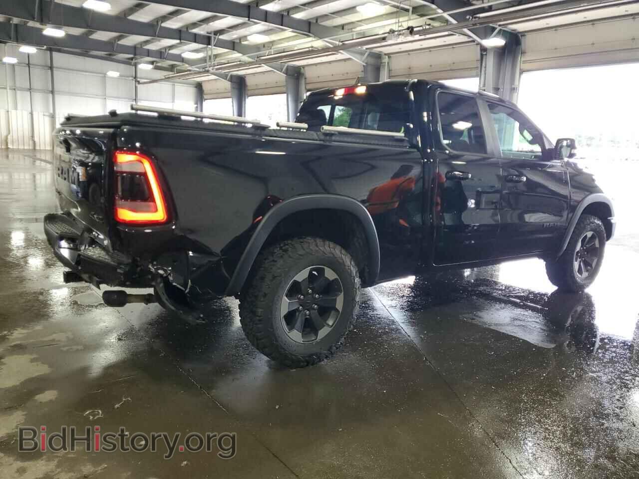 2019 RAM 1500 - VIN: 1C6SRFET7KN746866 - Фото 3
