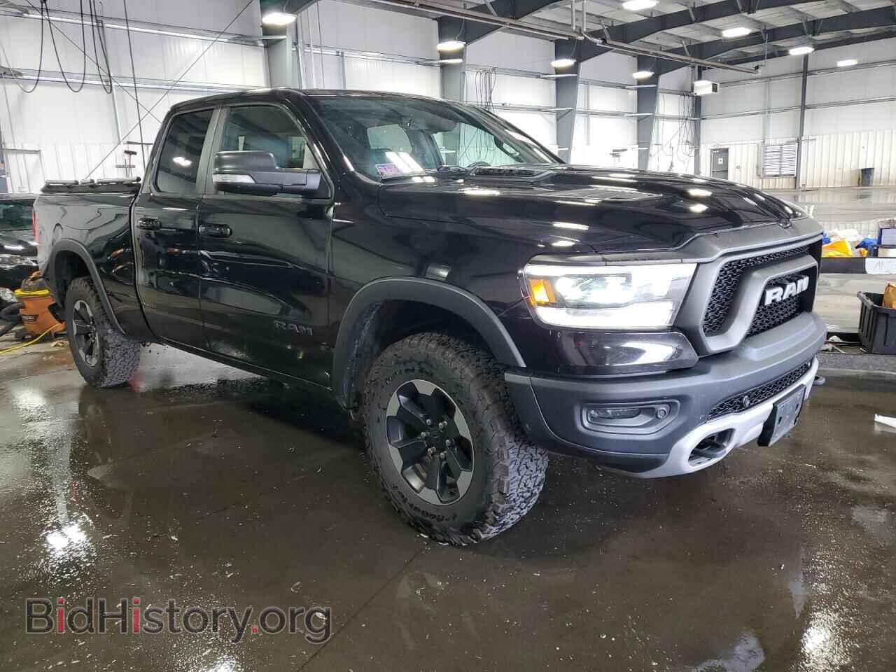 2019 RAM 1500 - VIN: 1C6SRFET7KN746866 - Фото 4