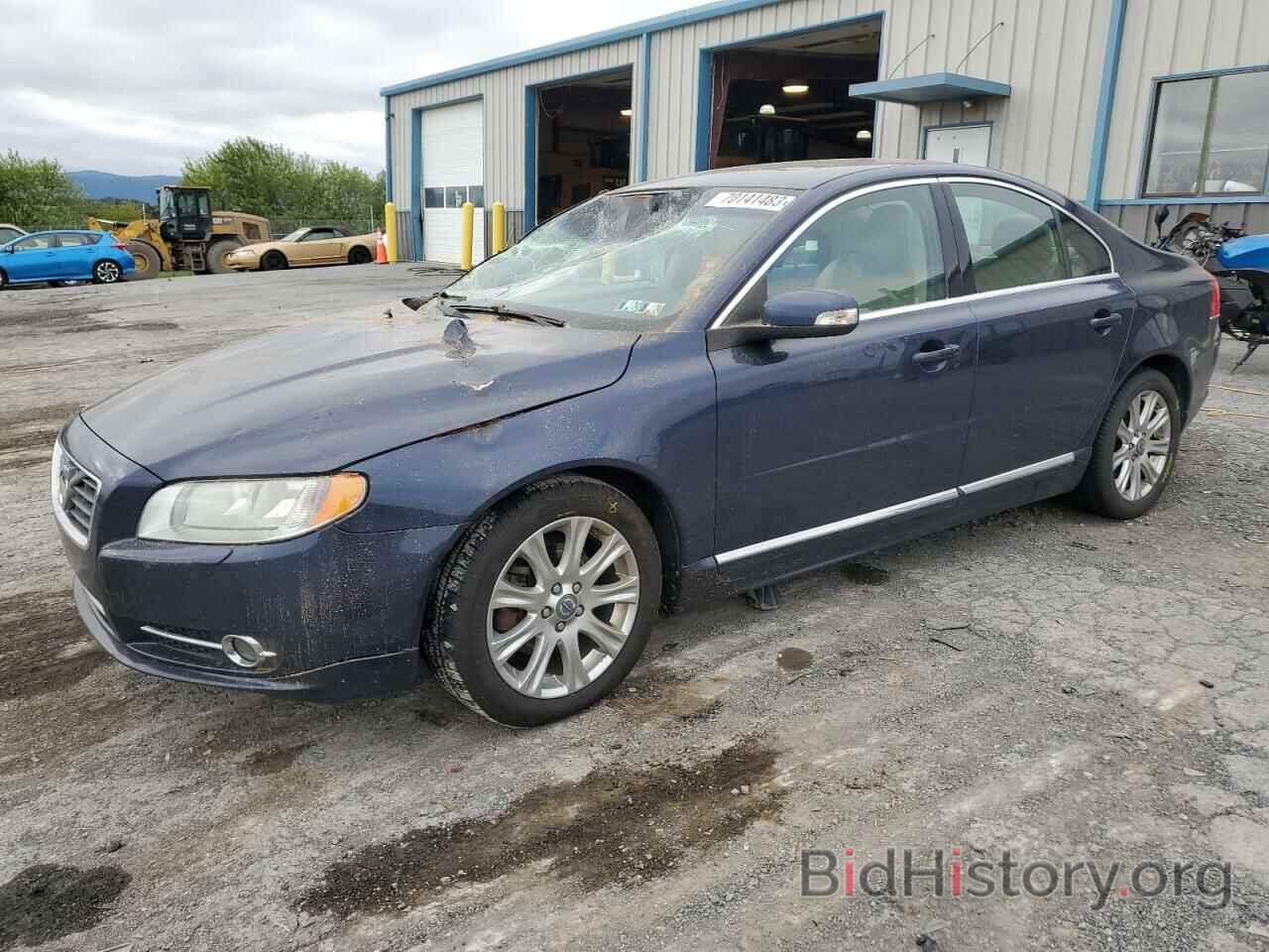 Photo YV1960AS2A1121222 - VOLVO S80 2010