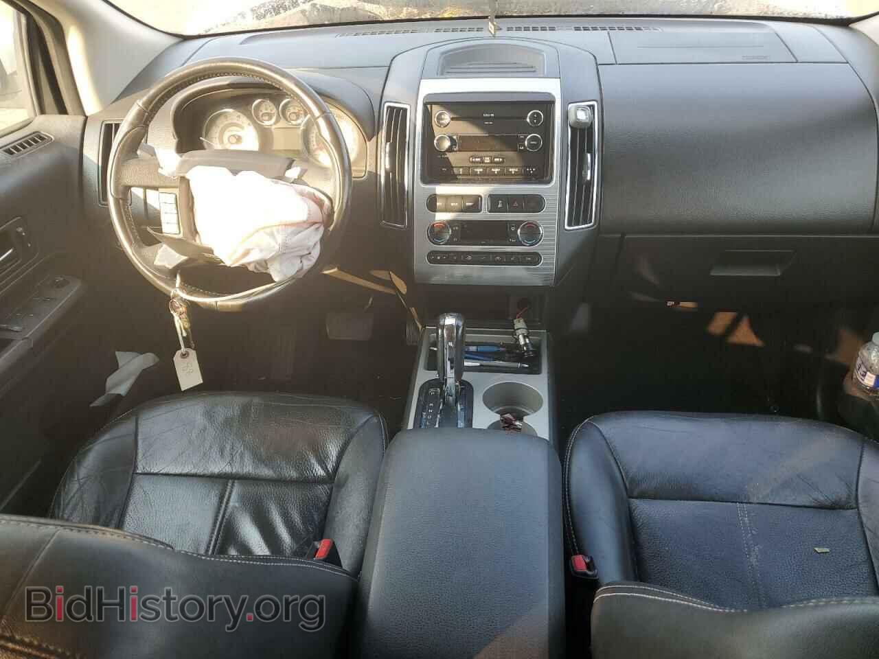 2010 FORD EDGE - VIN: 2FMDK3JC7ABB75511 - Фото 8
