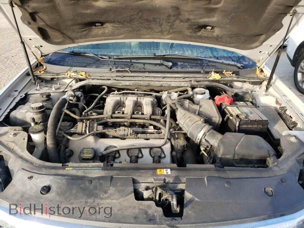 2009 FORD TAURUS - VIN: 1FAHP24W49G106230 - Фото 11