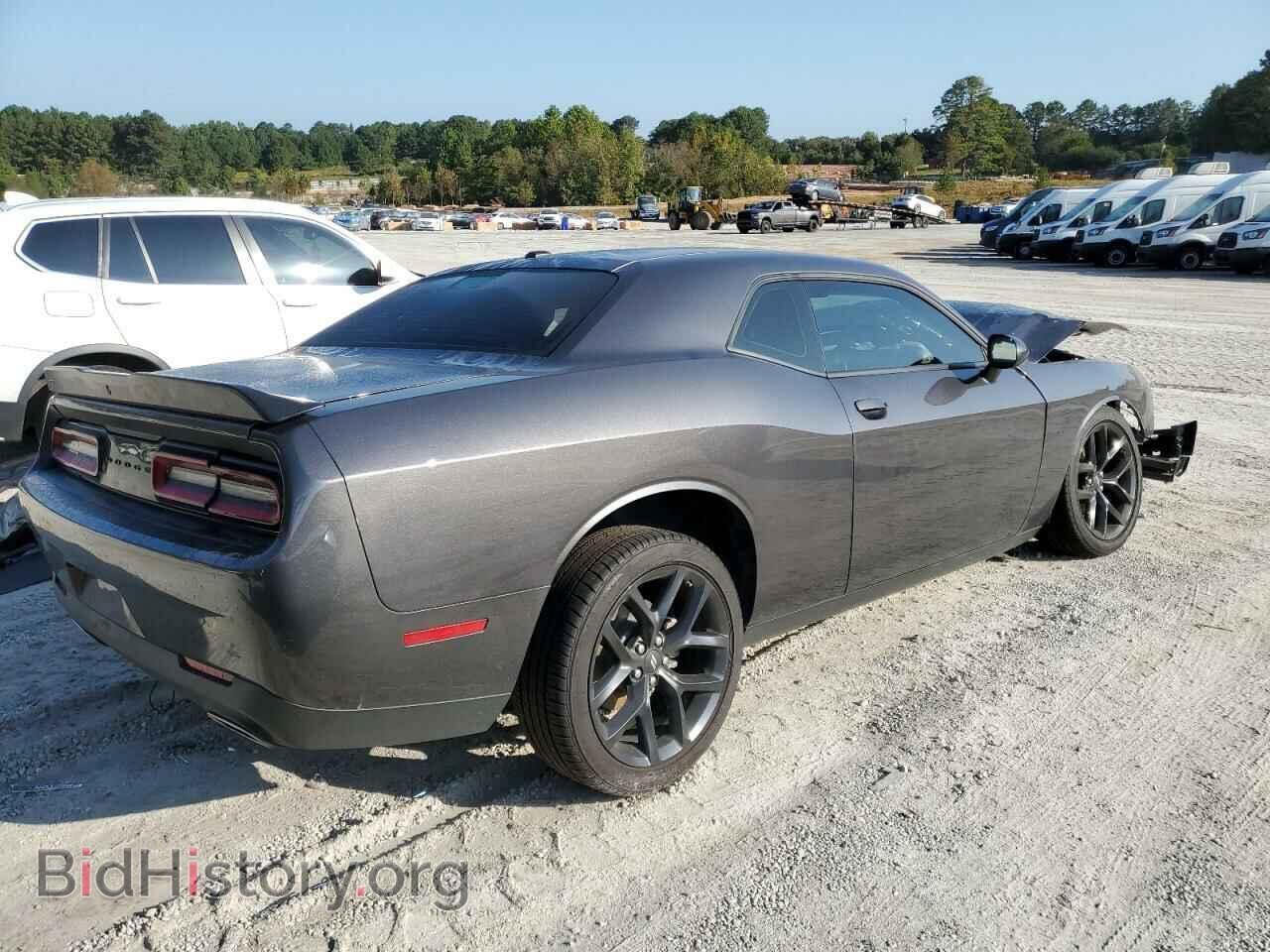 2023 DODGE CHALLENGER - VIN: 2C3CDZAG8PH527134 - Фото 3