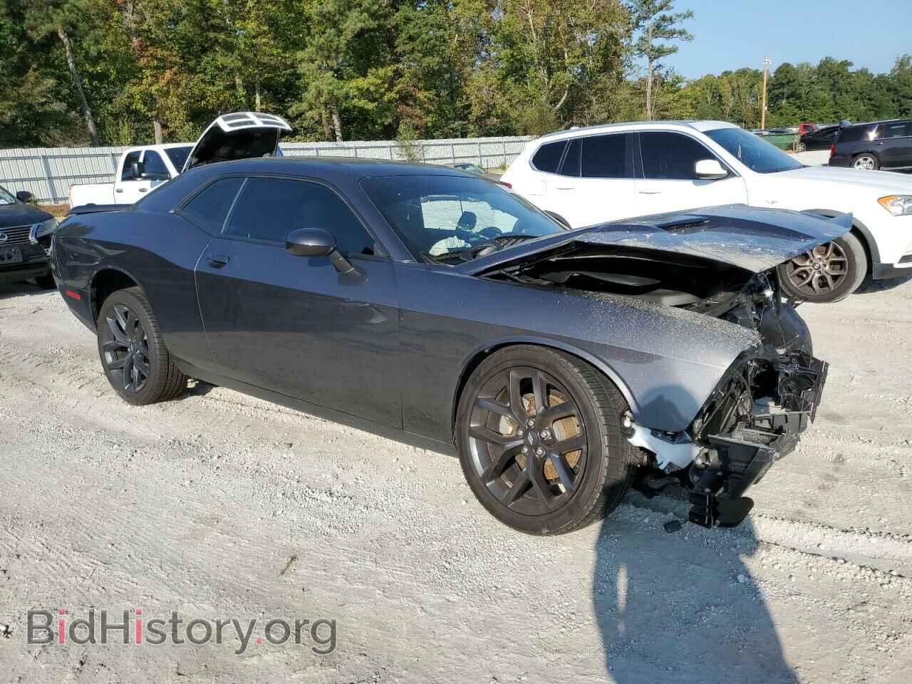 2023 DODGE CHALLENGER - VIN: 2C3CDZAG8PH527134 - Фото 4