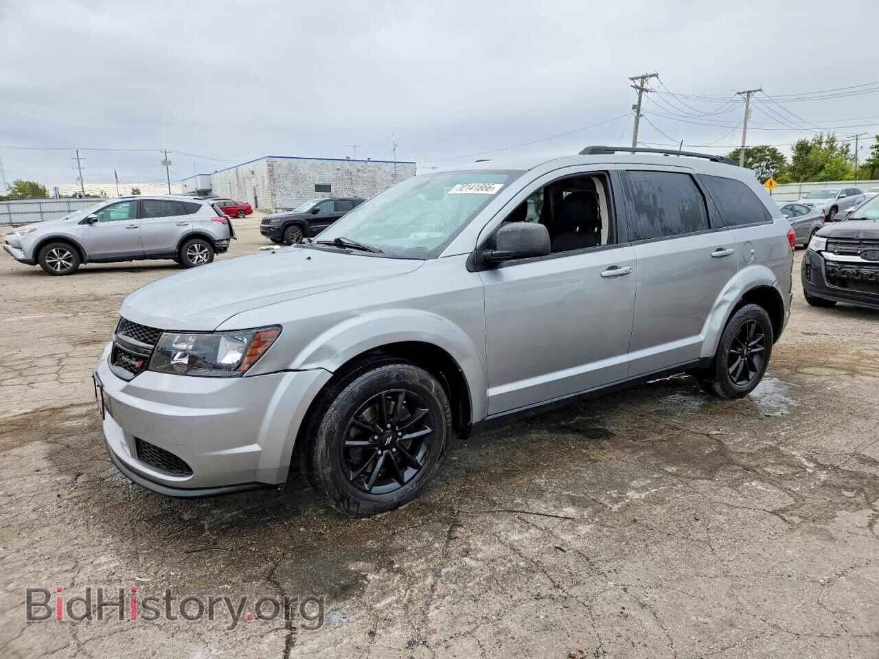 Фотография 3C4PDCAB0LT280403 - DODGE JOURNEY 2020