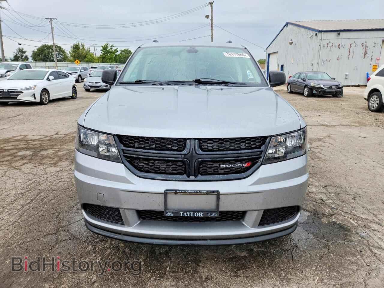 2020 DODGE JOURNEY - VIN: 3C4PDCAB0LT280403 - Фото 5