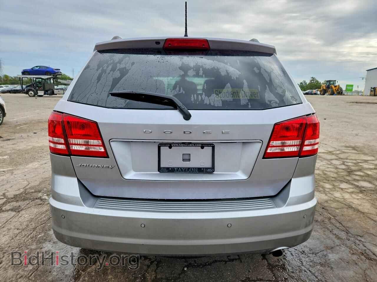 2020 DODGE JOURNEY - VIN: 3C4PDCAB0LT280403 - Фото 6