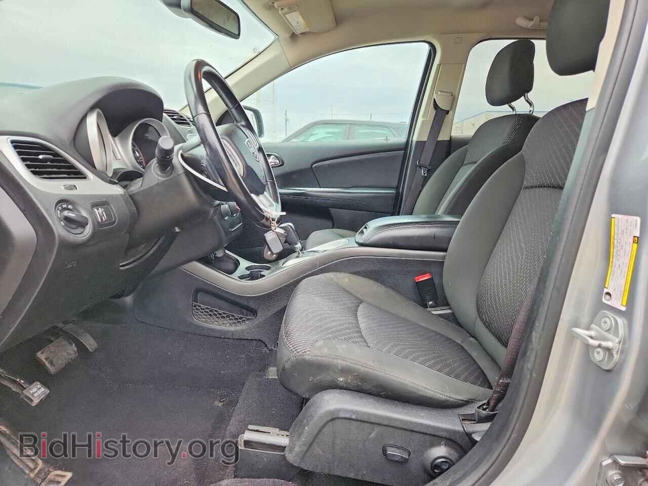 2020 DODGE JOURNEY - VIN: 3C4PDCAB0LT280403 - Фото 7