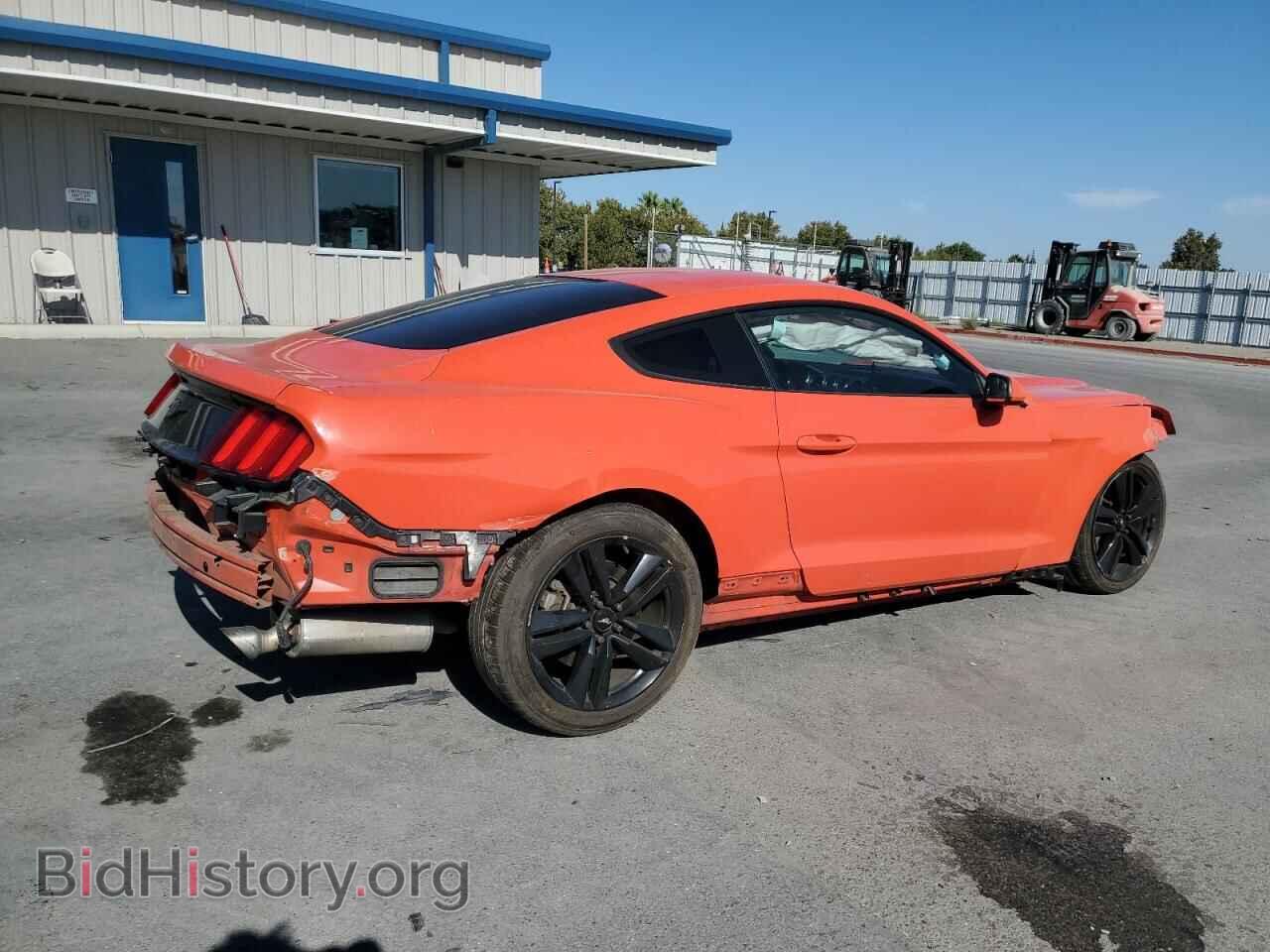 2015 FORD ALL Models - VIN: 1FA6P8TH8F5418698 - Фото 3
