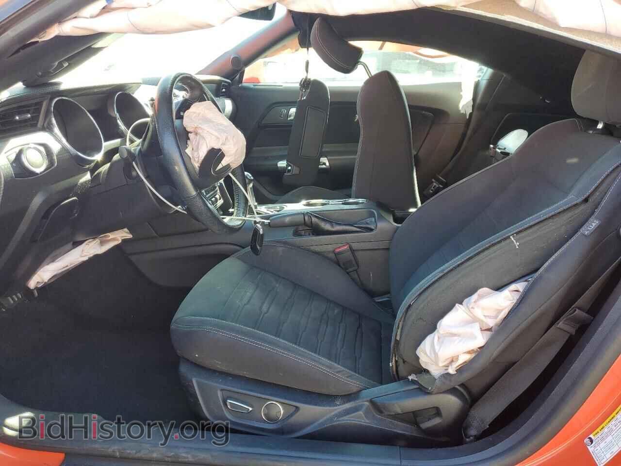 2015 FORD ALL Models - VIN: 1FA6P8TH8F5418698 - Фото 7