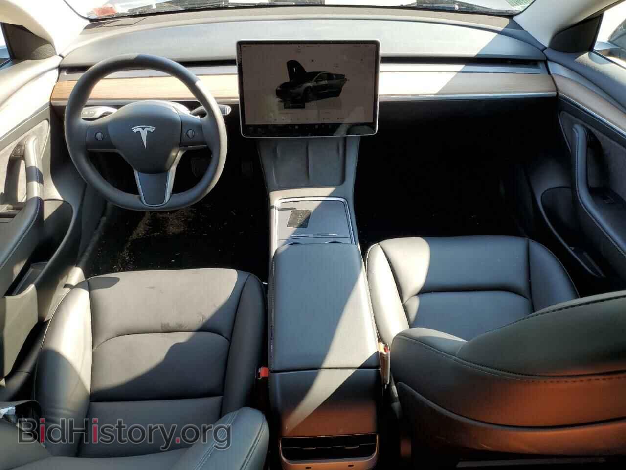 2023 TESLA MODEL 3 - VIN: 5YJ3E1EA7PF677628 - Фото 8