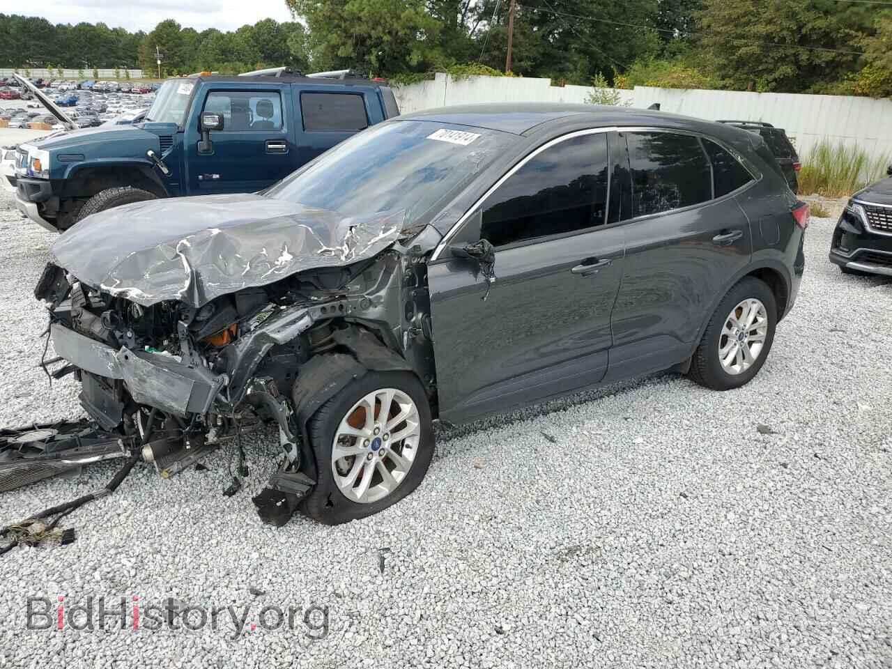 Photo 1FMCU9G60LUA58814 - FORD ESCAPE 2020