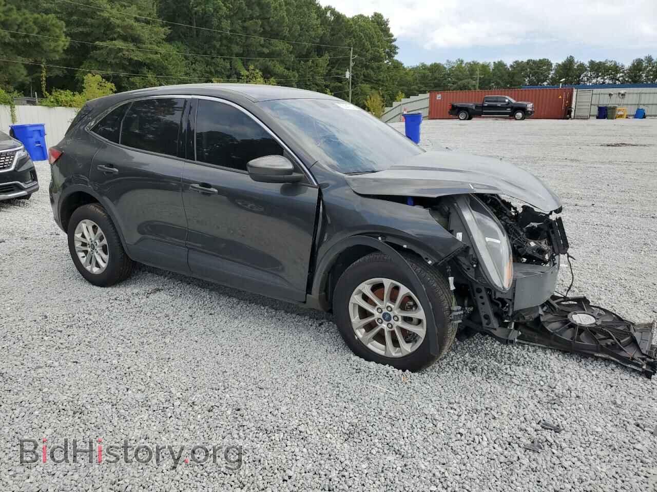 2020 FORD ESCAPE - VIN: 1FMCU9G60LUA58814 - Photo 4