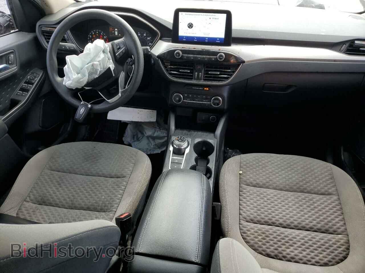 2020 FORD ESCAPE - VIN: 1FMCU9G60LUA58814 - Photo 8