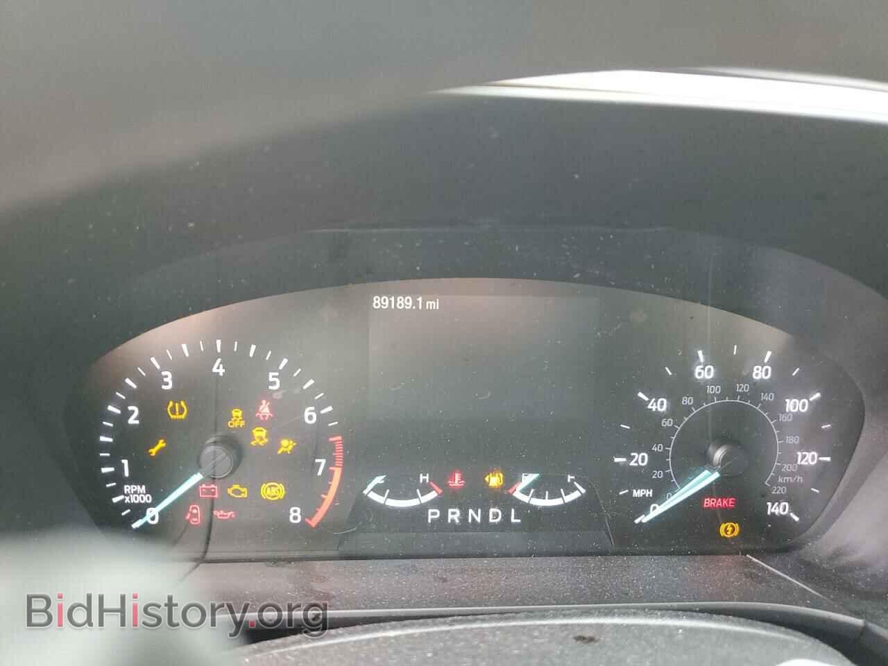 2020 FORD ESCAPE - VIN: 1FMCU9G60LUA58814 - Photo 9