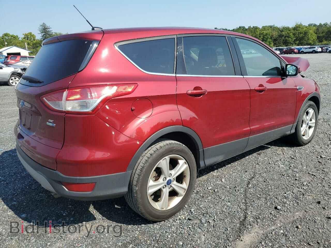 2016 FORD ESCAPE - VIN: 1FMCU9GX2GUB10944 - Фото 3