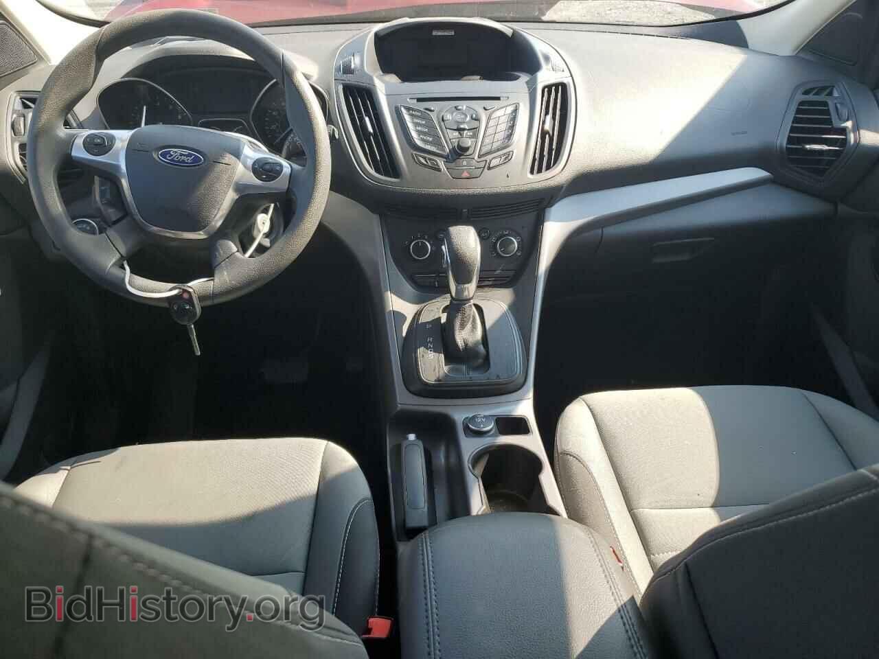 2016 FORD ESCAPE - VIN: 1FMCU9GX2GUB10944 - Фото 8