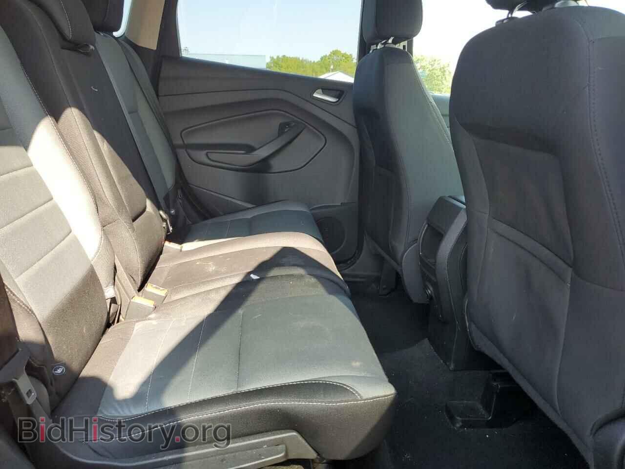 2016 FORD ESCAPE - VIN: 1FMCU9GX2GUB10944 - Фото 10