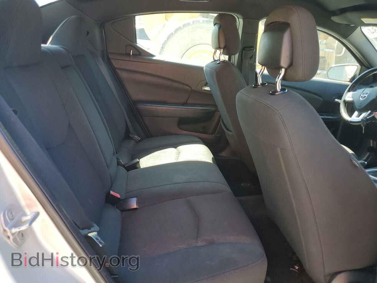 2011 DODGE AVENGER - VIN: 1B3BD1FBXBN591182 - Фото 10