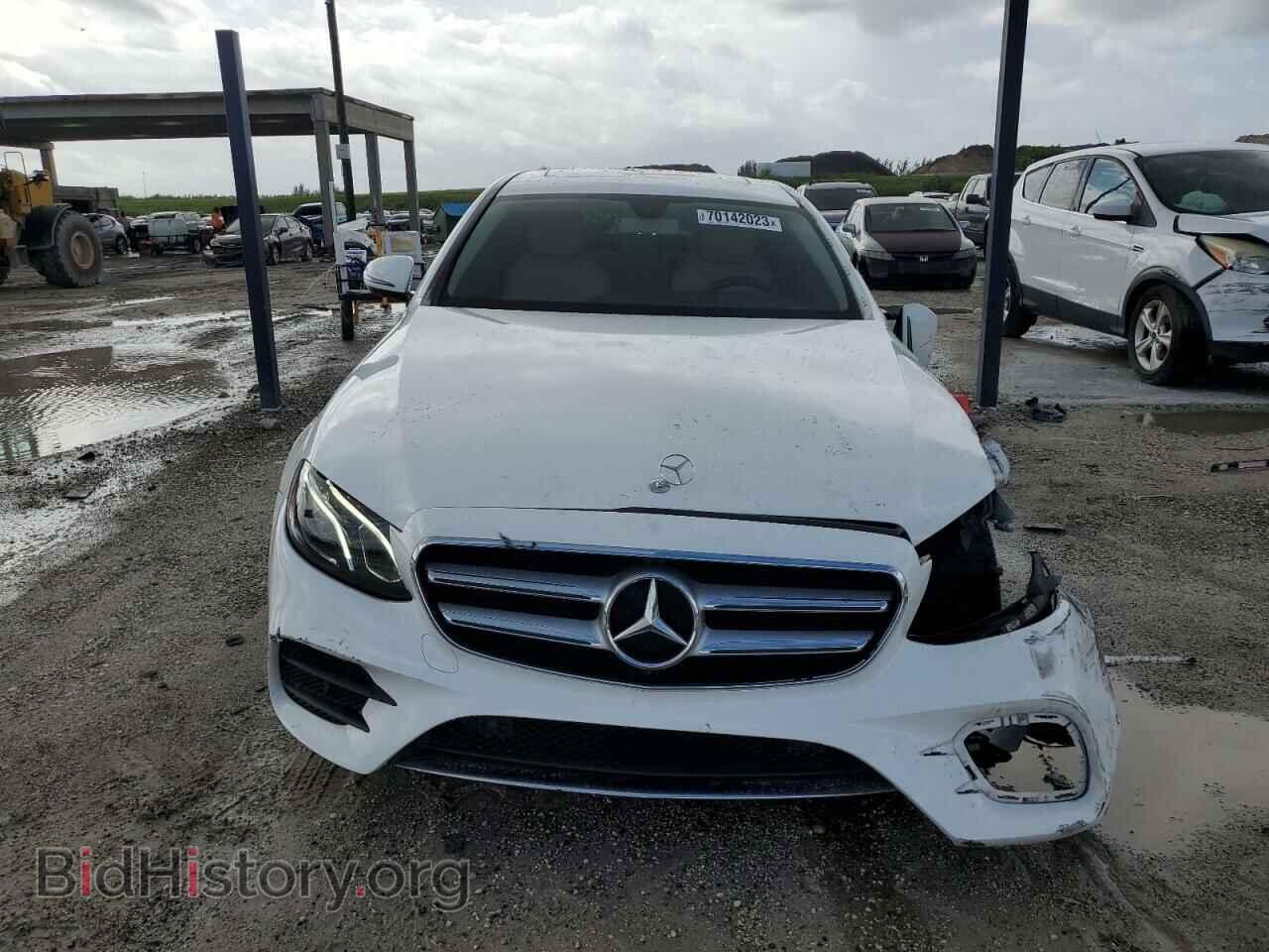 2020 MERCEDES-BENZ E-CLASS - VIN: WDDZF8DB3LA718551 - Фото 5