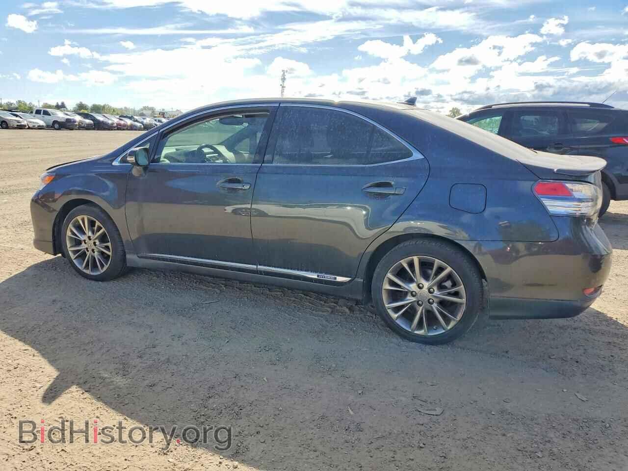 2010 LEXUS HS - VIN: JTHBB1BA1A2021538 - Photo 2
