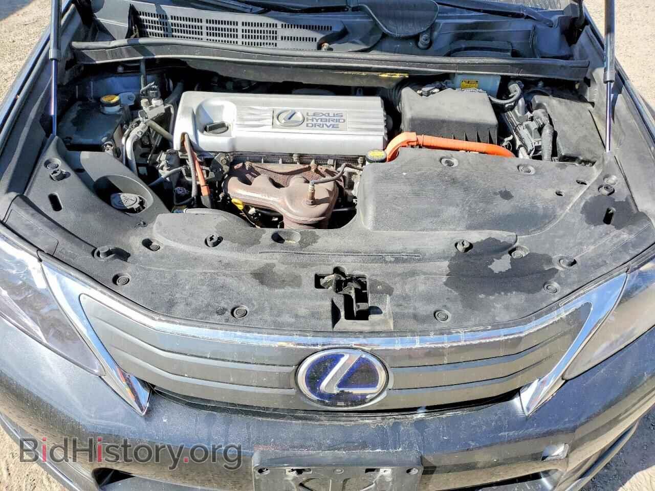 2010 LEXUS HS - VIN: JTHBB1BA1A2021538 - Photo 12