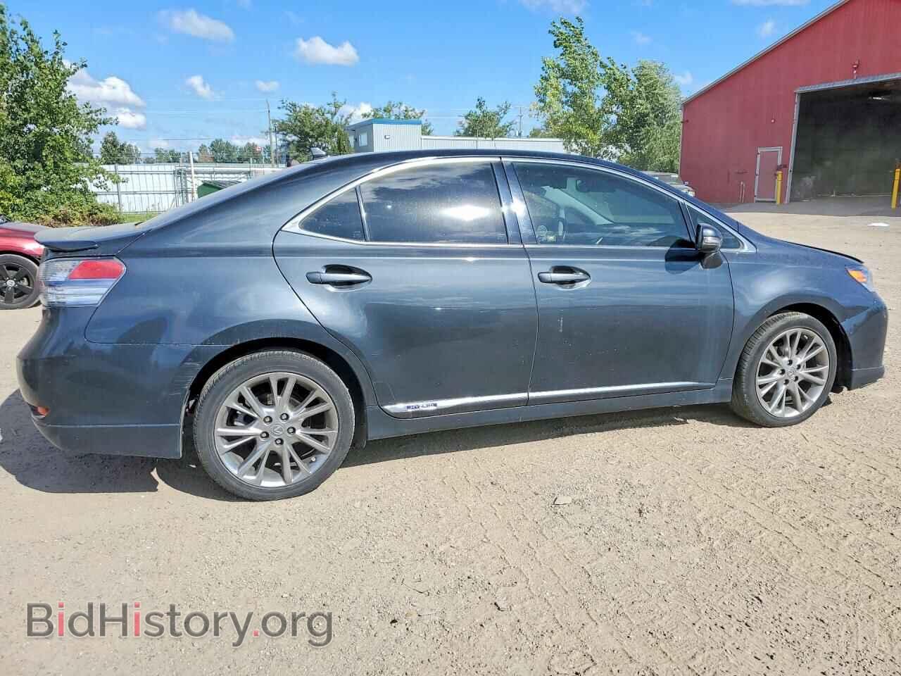 2010 LEXUS HS - VIN: JTHBB1BA1A2021538 - Photo 3