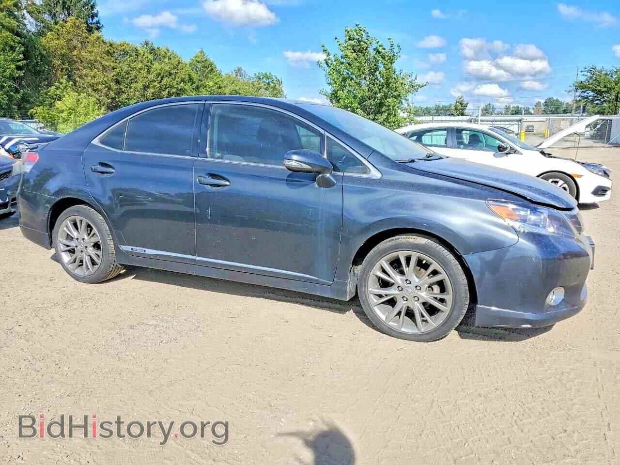 2010 LEXUS HS - VIN: JTHBB1BA1A2021538 - Photo 4