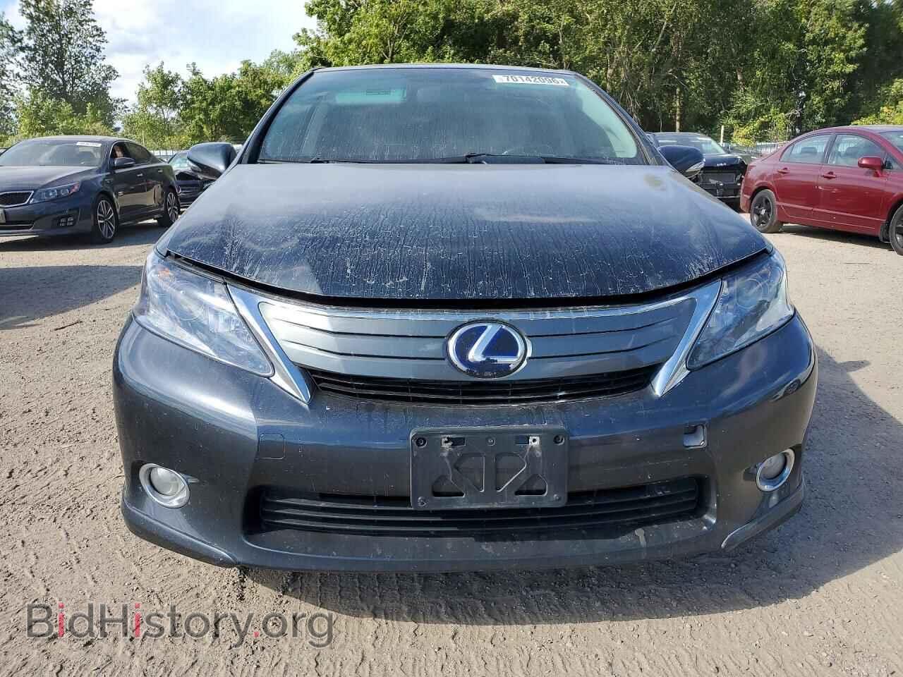 2010 LEXUS HS - VIN: JTHBB1BA1A2021538 - Photo 5