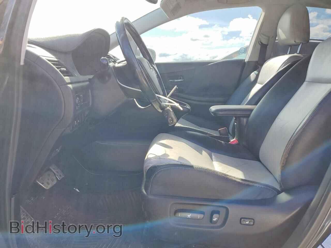 2010 LEXUS HS - VIN: JTHBB1BA1A2021538 - Photo 7