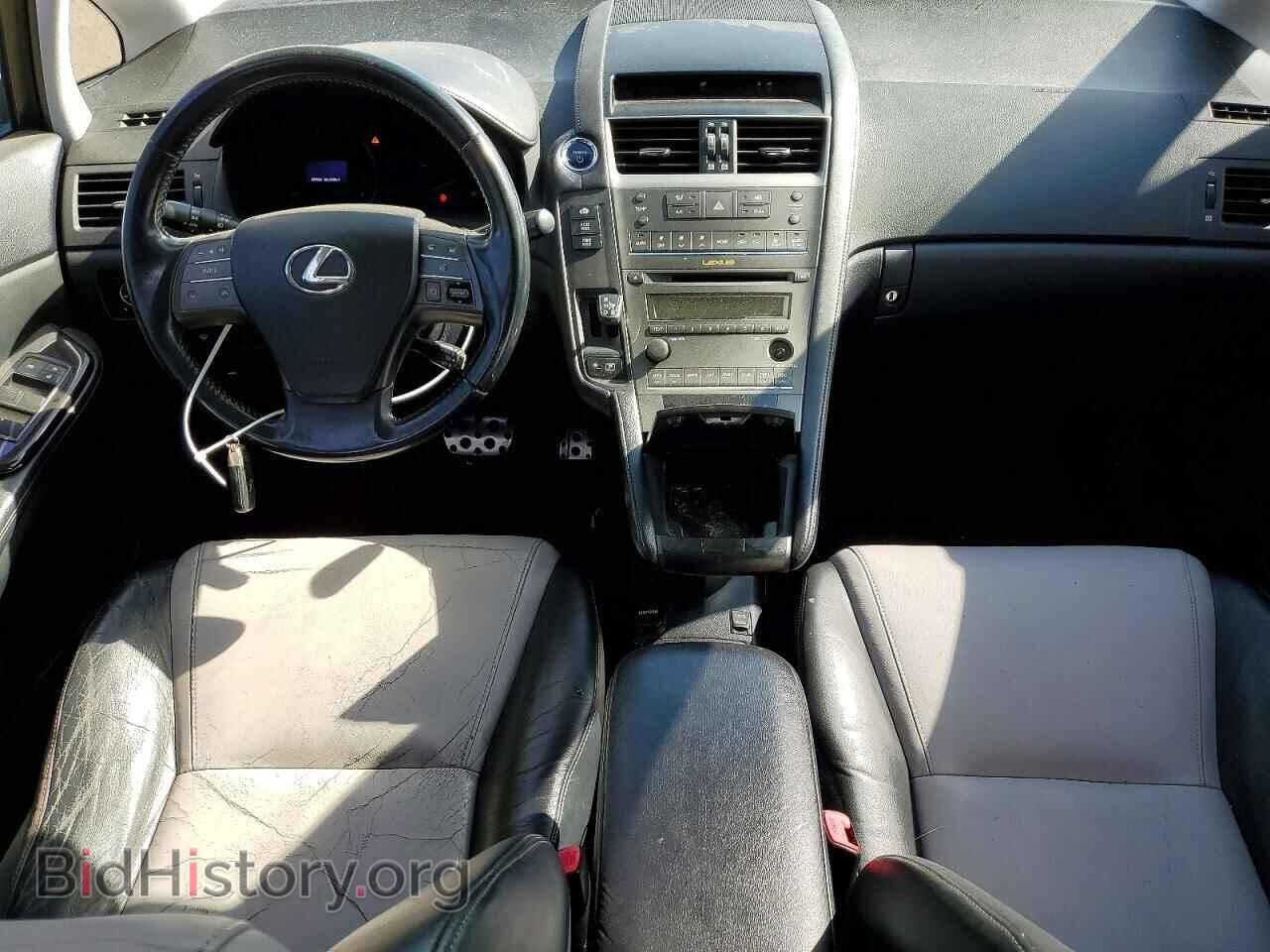 2010 LEXUS HS - VIN: JTHBB1BA1A2021538 - Photo 8