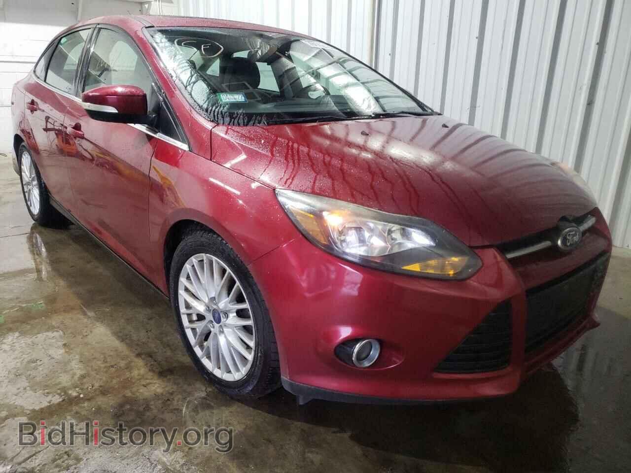 Фотография 1FADP3J28EL122003 - FORD FOCUS 2014