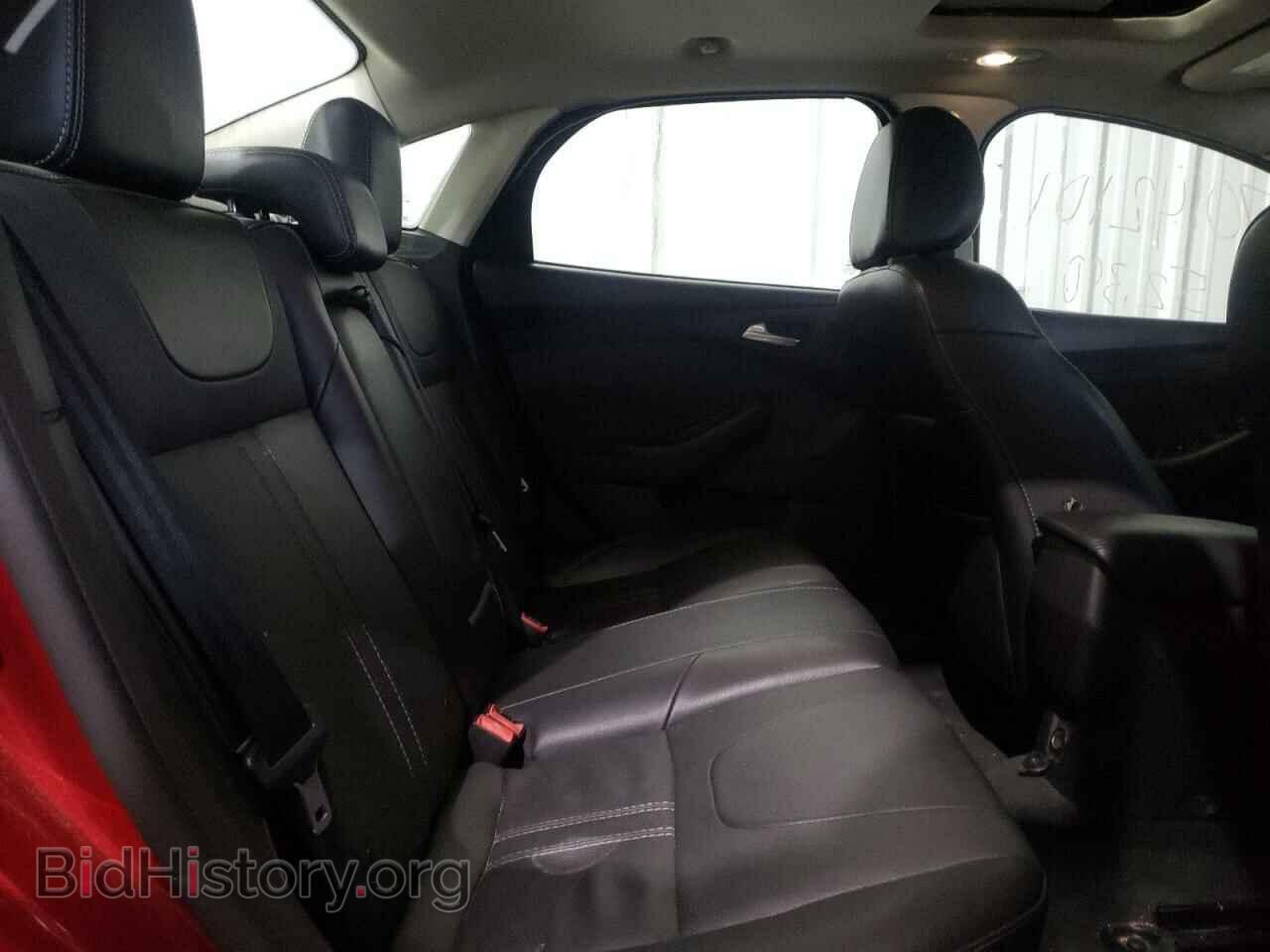 2014 FORD FOCUS - VIN: 1FADP3J28EL122003 - Фото 6