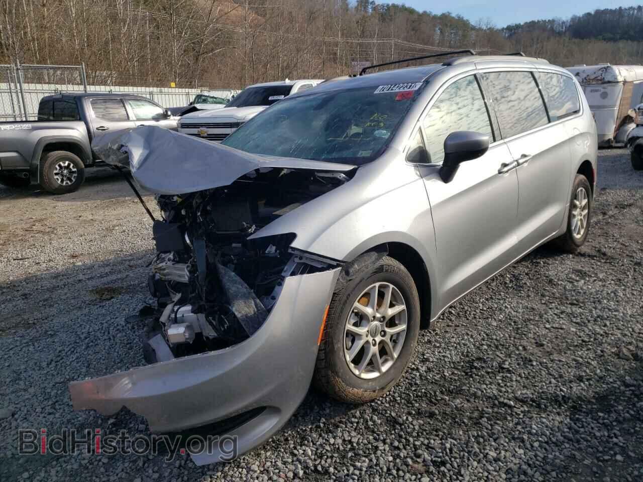 2021 CHRYSLER MINIVAN - VIN: 2C4RC1DG0MR543274 - Фото 2