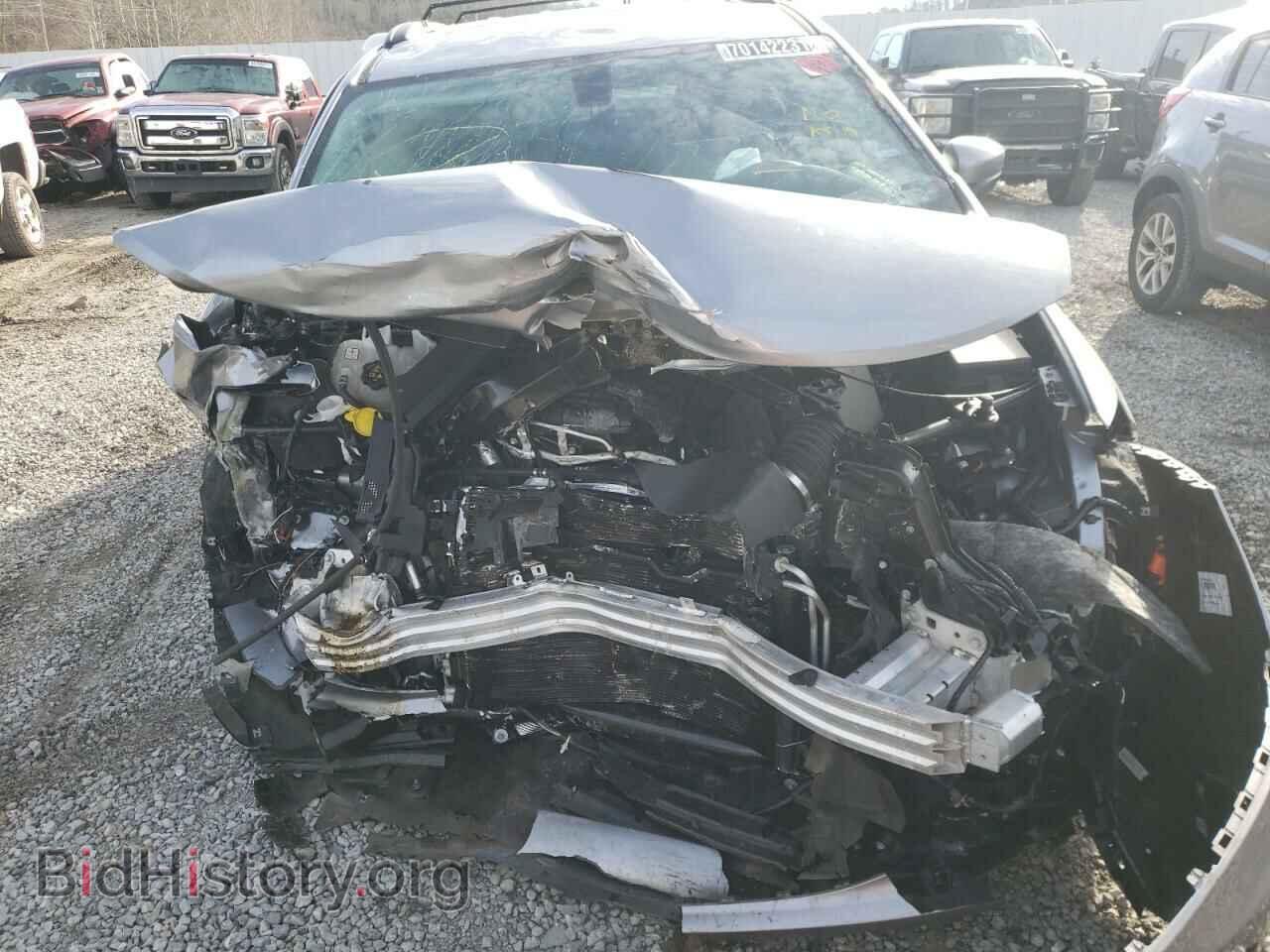 2021 CHRYSLER MINIVAN - VIN: 2C4RC1DG0MR543274 - Фото 7