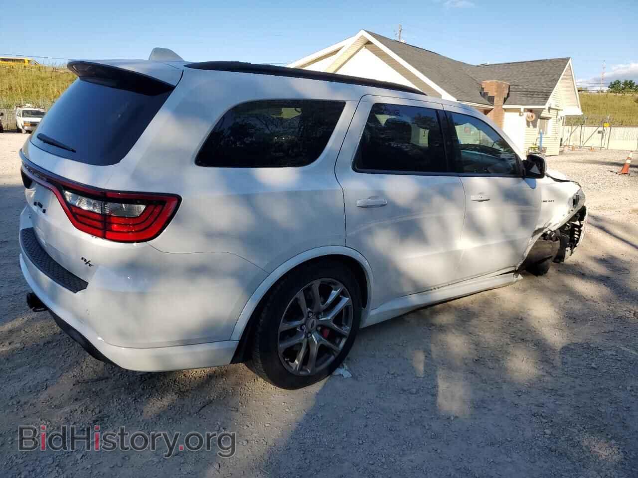 2022 DODGE DURANGO - VIN: 1C4SDJCT6NC105172 - Фото 3