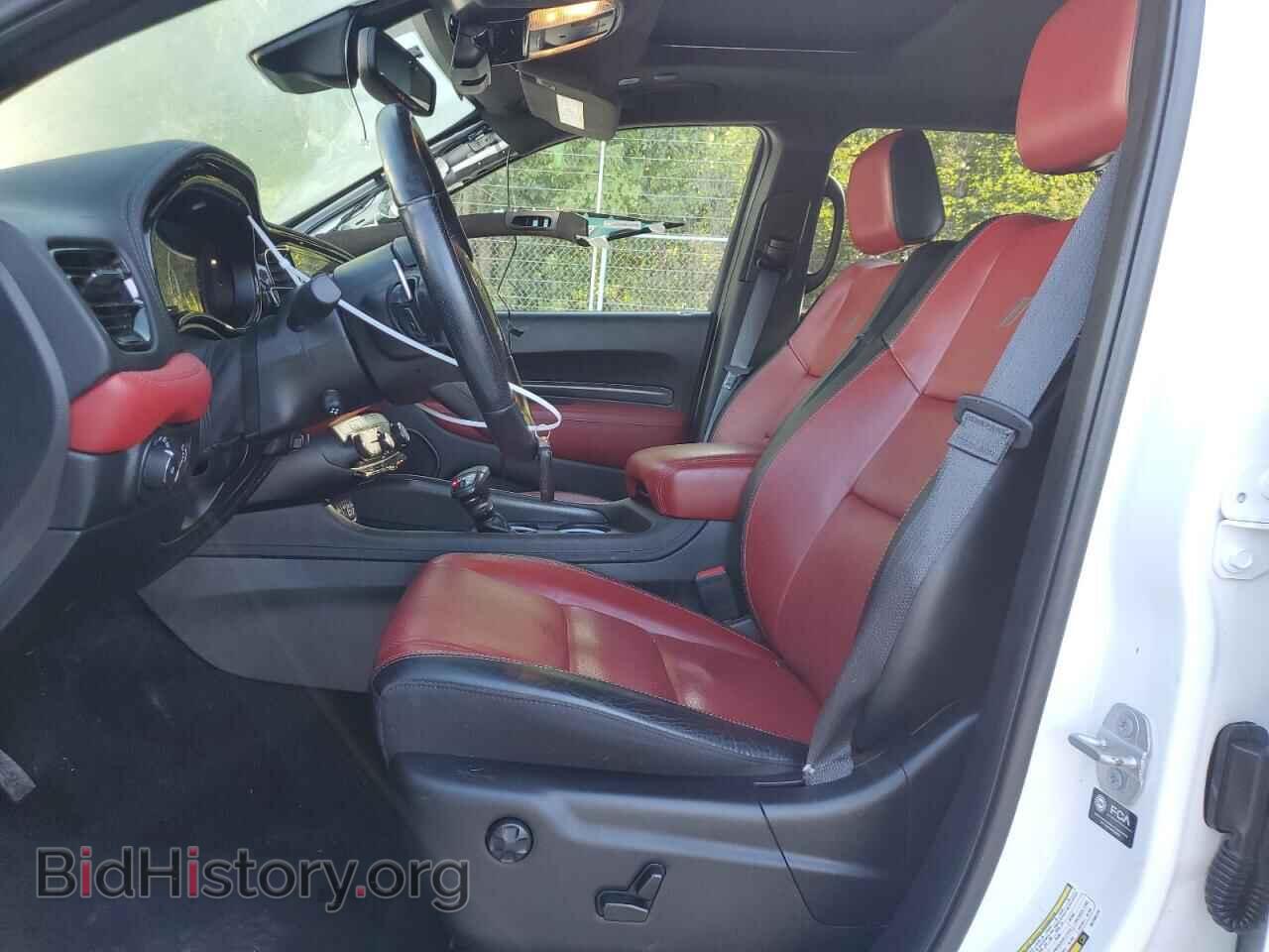 2022 DODGE DURANGO - VIN: 1C4SDJCT6NC105172 - Фото 7