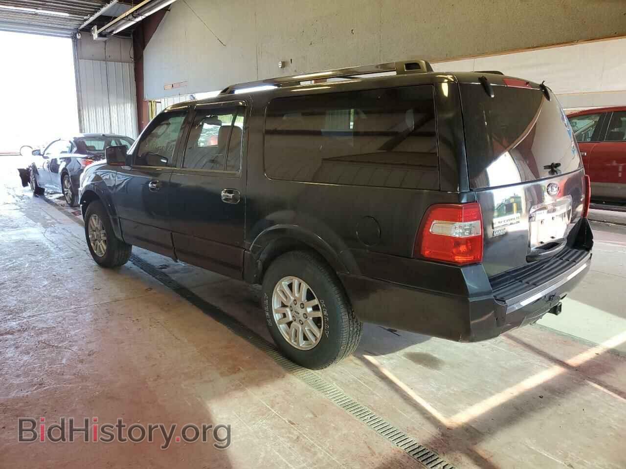 2014 FORD EXPEDITION - VIN: 1FMJK2A52EEF62072 - Фото 2