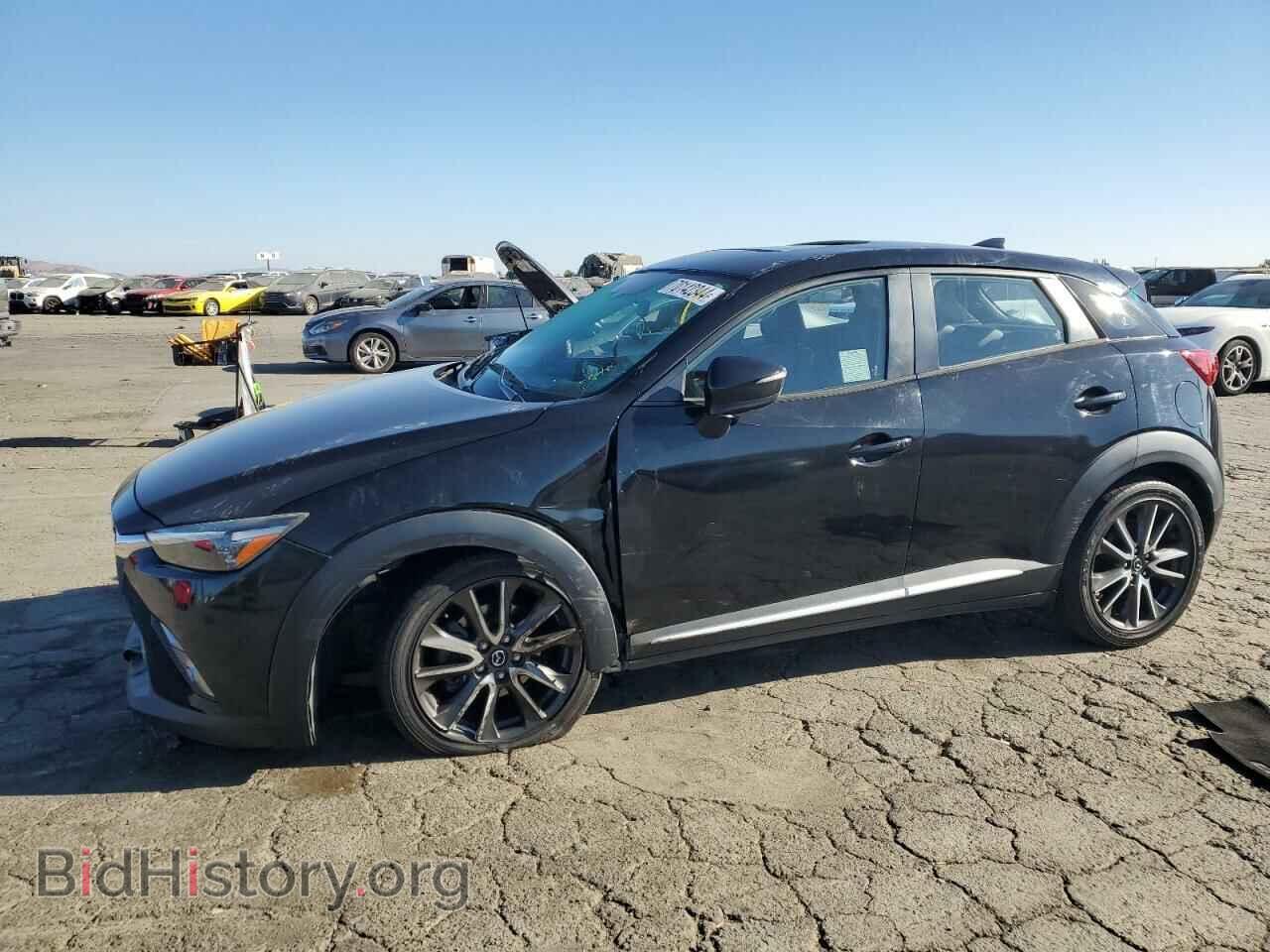 Фотография JM1DKFD70G0139609 - MAZDA CX-3 2016