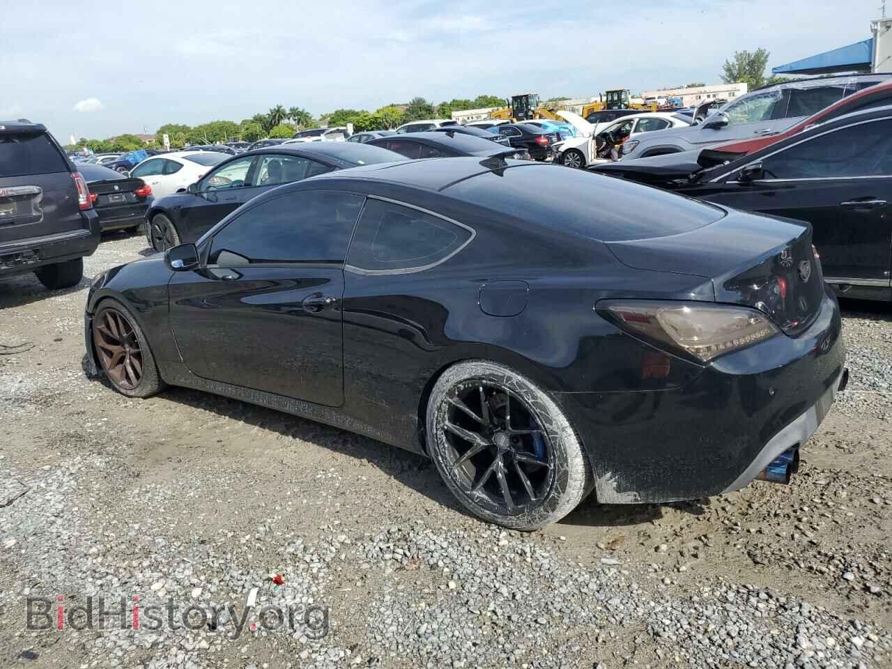 2014 HYUNDAI GENESIS - VIN: KMHHT6KD1EU114050 - Фото 2